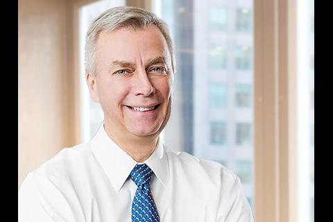 Jean-Jacques Ruest has been appointed Interim President & CEO of Canadian National.